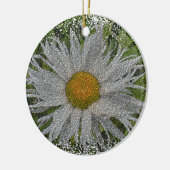 Show Me A Daisy #1 Keramik Ornament (Links)