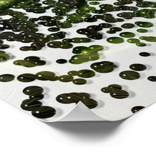 Show Me A Daisy #1 Poster (Ecke)