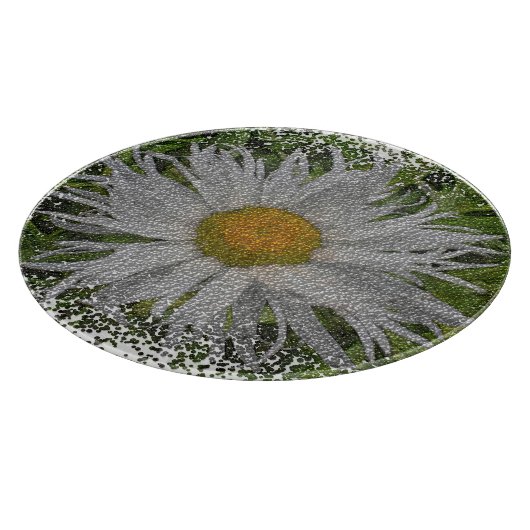 Show Me A Daisy #1 Schneidebrett (Ecke)