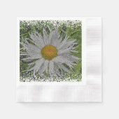 Show Me A Daisy #1 Serviette (Vorderseite)