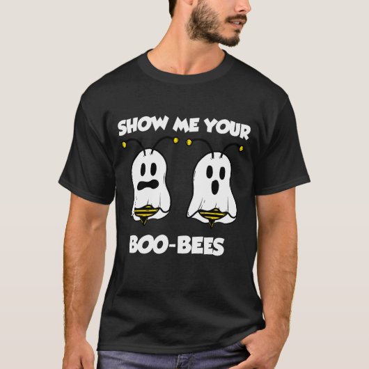 Show me your BooBees friend T-Shirt (Vorderseite)
