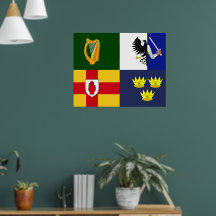 Show off your colors - Arms of Ireland