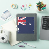 Show off your colors - Australia Aufkleber (iPad Hülle)