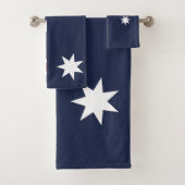 Show off your colors - Australia Badhandtuch Set (Insitu)