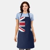 Show off your colors - Australia Schürze (Getragen)