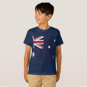 Show off your colors - Australia T-Shirt (Vorne ganz)