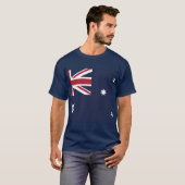 Show off your colors - Australia T-Shirt (Vorne ganz)