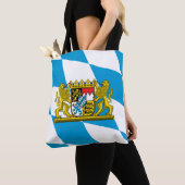 Show off your colors - Bayern/Bavaria Tasche (Von Nahem)