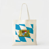 Show off your colors - Bayern/Bavaria Tragetasche (Vorne)
