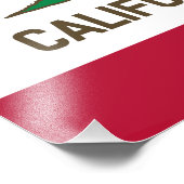 Show off your colors - California Fotodruck (Ecke)