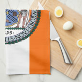 Show off your colors - New York Geschirrtuch (Viertel Falte)