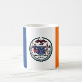 Show off your colors - New York Kaffeetasse