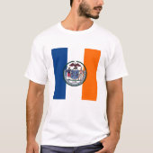 Show off your colors - New York T-Shirt (Vorderseite)
