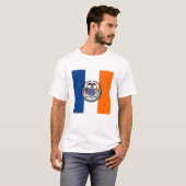 Show off your colors - New York T-Shirt (Vorne ganz)