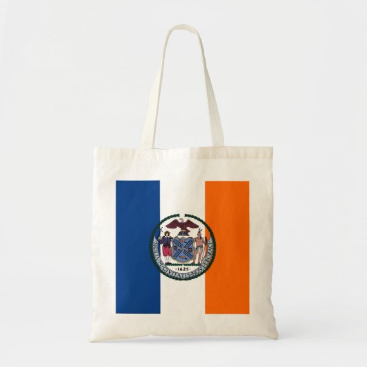 Show off your colors - New York Tragetasche (Vorne)