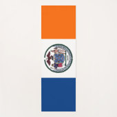 Show off your colors - New York Yogamatte (Vorderseite)