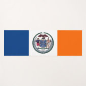 Show off your colors - New York Yogamatte (Vorderseite (Horizontal))