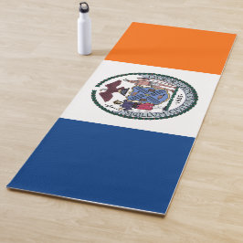 Show off your colors - New York Yogamatte