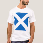 Show off your colors – Scotland T-Shirt (Vorderseite)