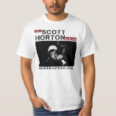 Show Scotts Horton T-Shirt (Vorderseite)