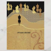 Show & Stylist Fashion Flyer (Hinten)