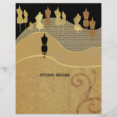 Show & Stylist Fashion Flyer (Hinten)