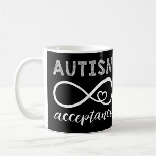 Show support for Autism Acceptance with this advoc Kaffeetasse