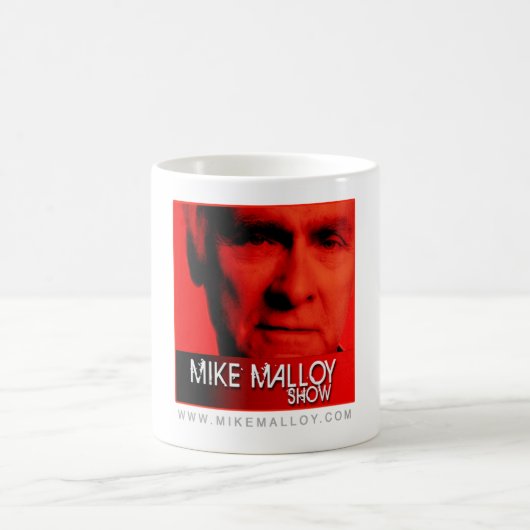 SHOW-TASSE DER MIKE-MALLOY KAFFEETASSE (Mittel)