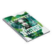 Show your Naija pride in style! with lycia oe Notizblock (Rechte Seite)