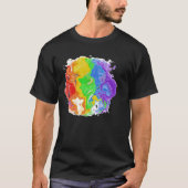 Show Your Pride gift T-Shirt (Vorderseite)
