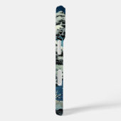 Showa Era, Winter von Tsuchiya Koitsu Case-Mate iPhone Hülle (Rückseite / Rechts)