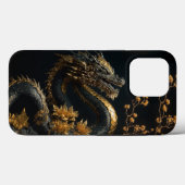 Showa GOLD 2 Dragon Case-Mate iPhone Case (Rückseite (Horizontal))