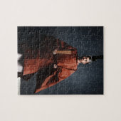 Showa Kaiser Hirohito Puzzle (Horizontal)