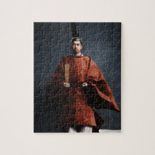 Showa Kaiser Hirohito Puzzle