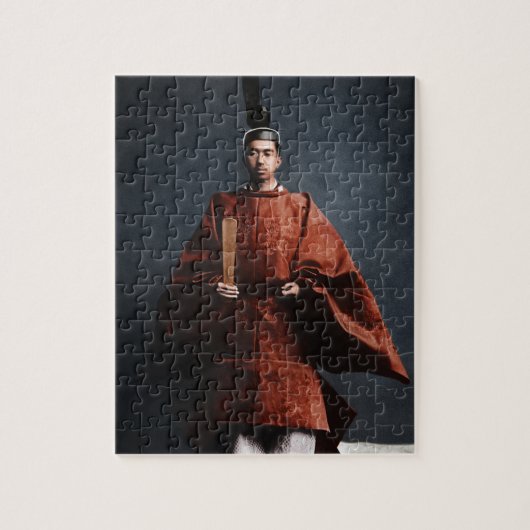 Showa Kaiser Hirohito Puzzle (Vertikal)