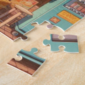 Showa Snack Shop – Retro Japan Puzzle (Seite)