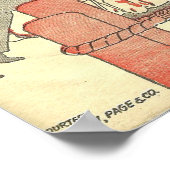 Showboat glauben machen poster (Ecke)