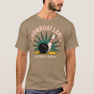 Showboat Lanes - Las Vegas, NV T-Shirt