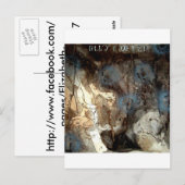 Showbread07 Postkarte (Vorne/Hinten)