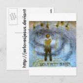Showbread.Anorexia.06 Postkarte (Vorne/Hinten)