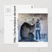 Showbread.Anorexia.07 Postkarte (Vorne/Hinten)