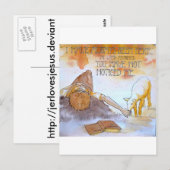 Showbread.Anorexia.09 Postkarte (Vorne/Hinten)