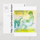 Showbread.Anorexia.10 Postkarte (Vorne/Hinten)
