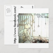 Showbread.Nervosa.01 Postkarte (Vorne/Hinten)