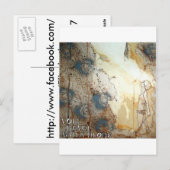 Showbread.Nervosa.03 Postkarte (Vorne/Hinten)