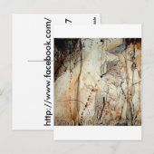 Showbread.Nervosa.05 Postkarte (Vorne/Hinten)