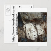 Showbread.Nervosa.06 Postkarte (Vorne/Hinten)