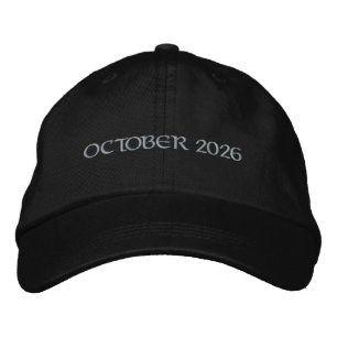 Showcase OKTOBER 2026 Navy Alternative Trucker-Müt Bestickte Baseballkappe