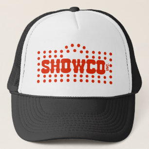 Showco Inc. - Rot Truckerkappe