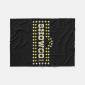 Showco Sound 1970  Fleecedecke (Vorderseite (Horizontal))